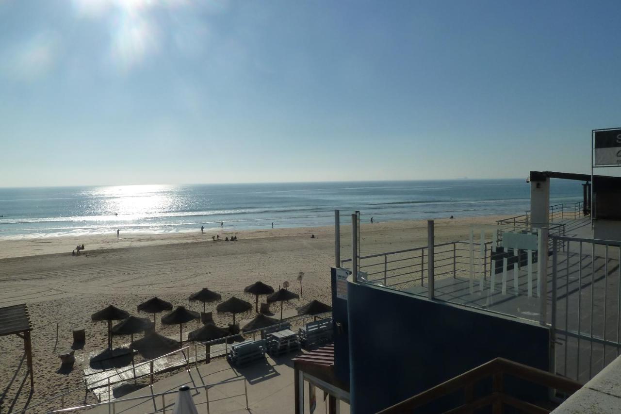 Like-Home-T1 Apt-Sea View, Near The Beach Carcavelos  Buitenkant foto