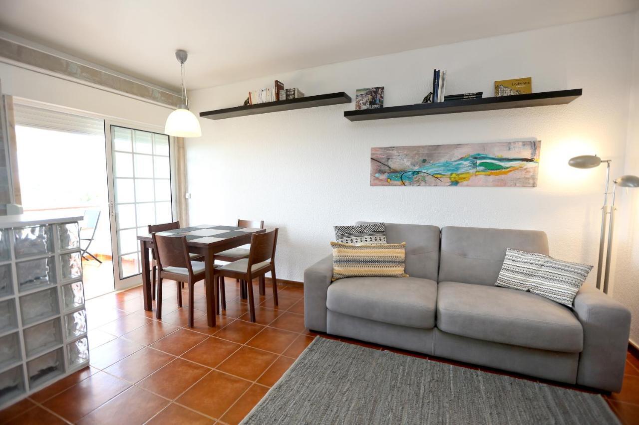 Like-Home-T1 Apt-Sea View, Near The Beach Carcavelos  Buitenkant foto