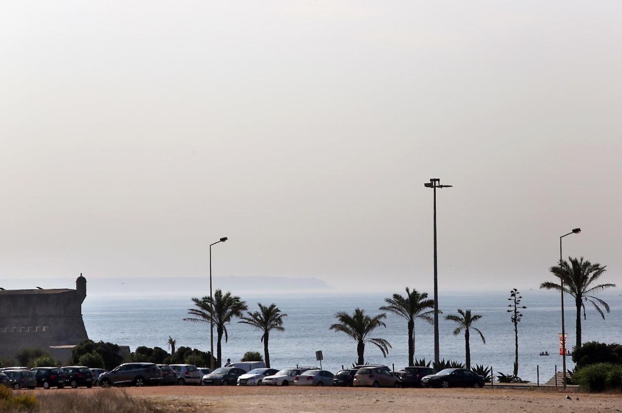 Like-Home-T1 Apt-Sea View, Near The Beach Carcavelos  Buitenkant foto