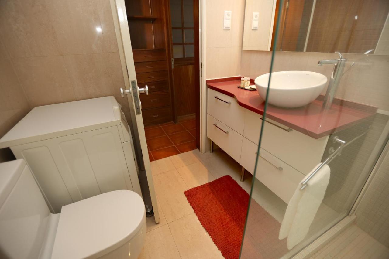 Like-Home-T1 Apt-Sea View, Near The Beach Carcavelos  Buitenkant foto