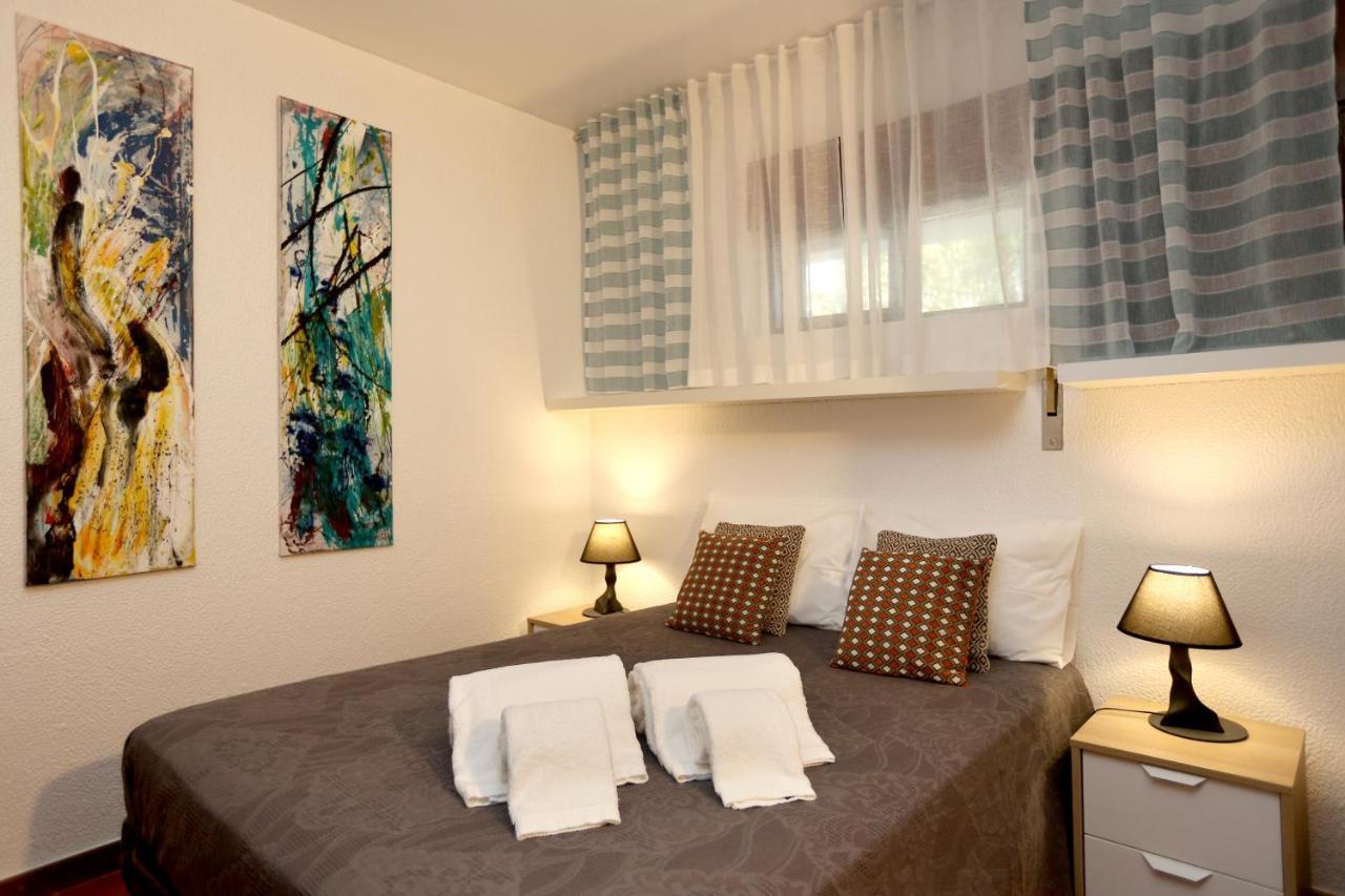 Like-Home-T1 Apt-Sea View, Near The Beach Carcavelos  Buitenkant foto